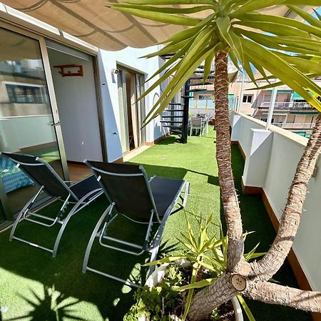 2 Big Terraces Penthouse City Center Alicante Eksteriør bilde