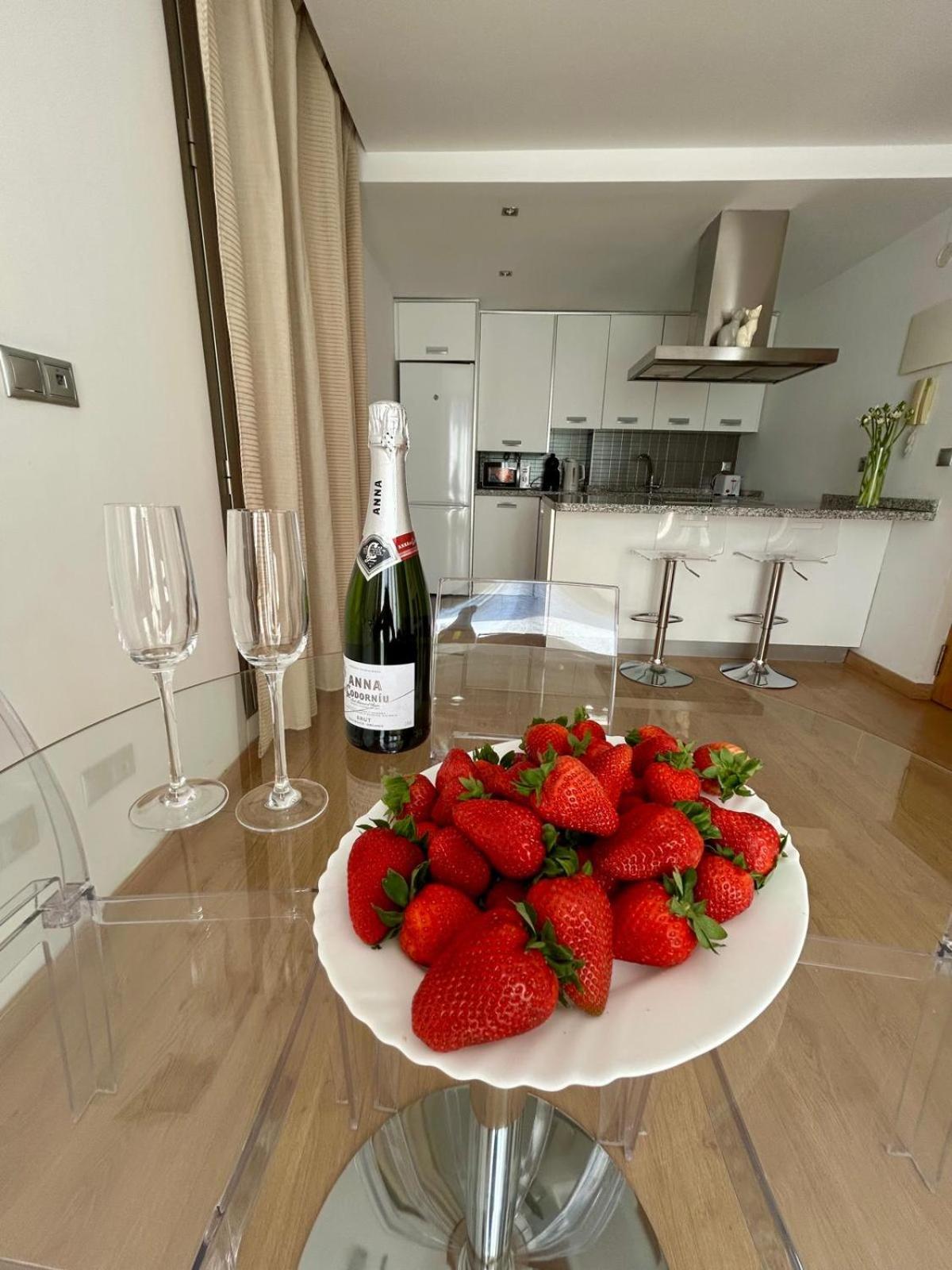 2 Big Terraces Penthouse City Center Alicante Eksteriør bilde