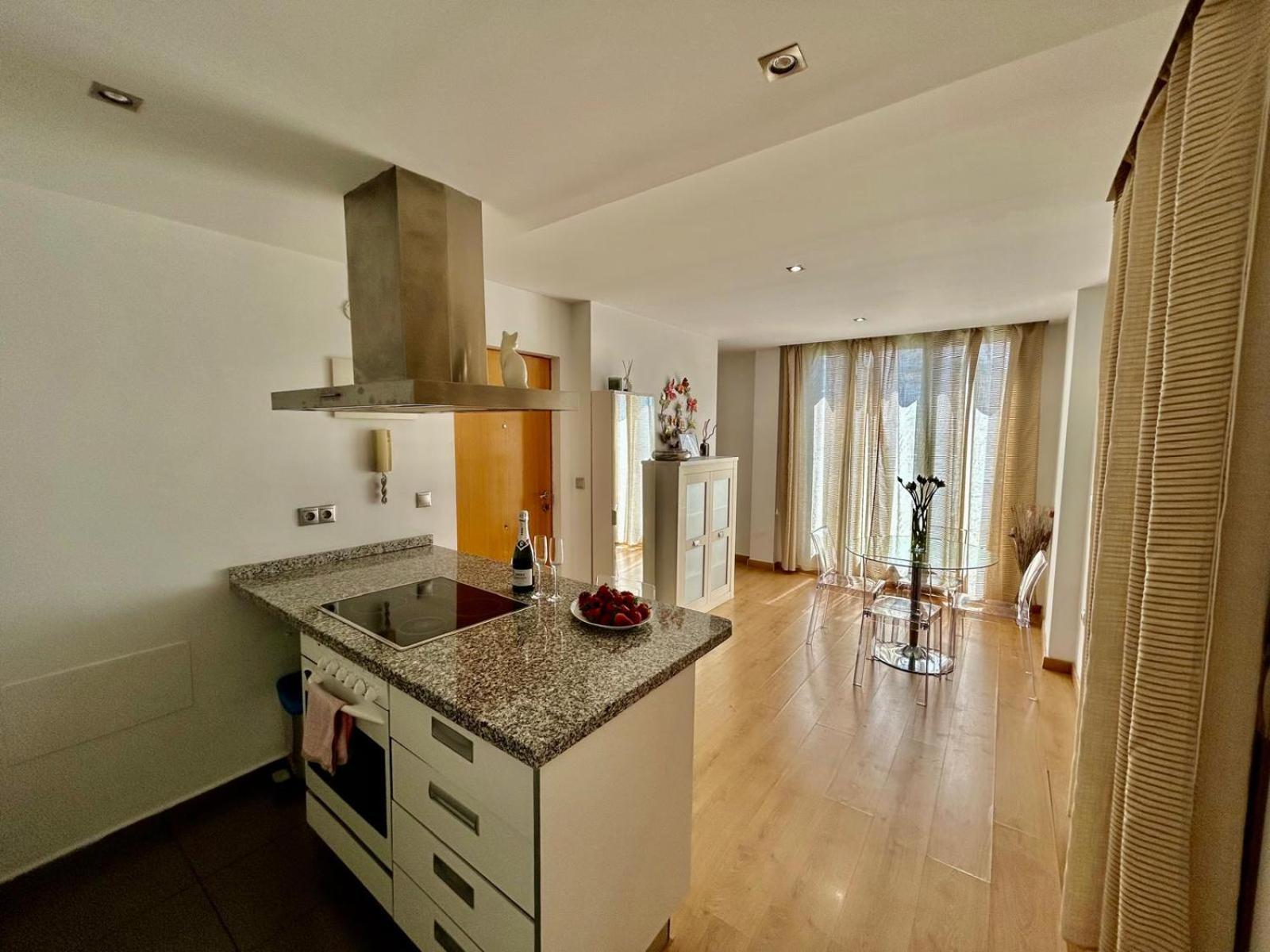 2 Big Terraces Penthouse City Center Alicante Eksteriør bilde