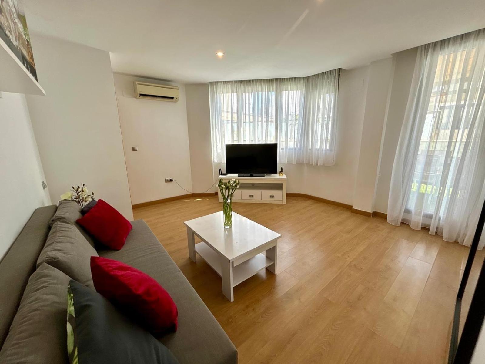 2 Big Terraces Penthouse City Center Alicante Eksteriør bilde