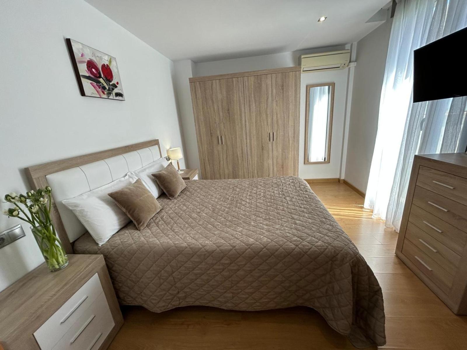 2 Big Terraces Penthouse City Center Alicante Eksteriør bilde